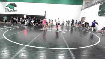 125 lbs Cons. Round 3 - Paige Peterson, Immortal Athletics Wrestling vs Lexie Cloer, Bentonville High School Wrestl
