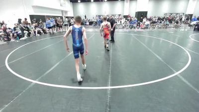 100 lbs Ian Kephart, Missouri vs Trey Kraemer, Minnesota Red