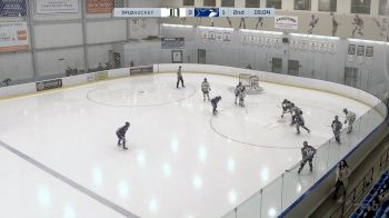 Replay: Home - 2025 Delta White vs PCHA | Feb 1 @ 4 PM