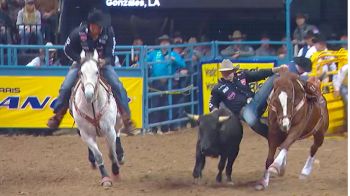 Highlights: 2018 NFR, Round One