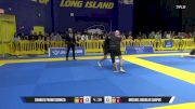 Michael Douglas Casper vs Charles Frank Scimeca 2025 Pan IBJJF Jiu-Jitsu No-Gi Championship