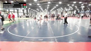 170 lbs Rr Rnd 3 - Kollin Sullivan, 84 Athletes Red vs Jayden Abbott, Evil Empire Red