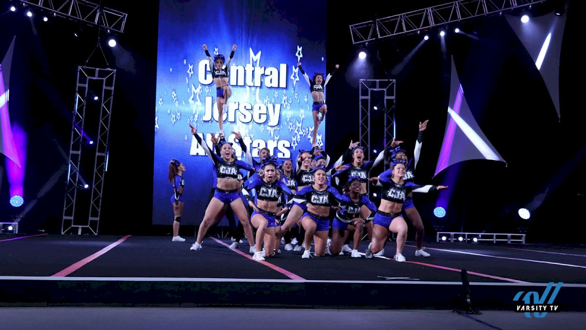 Routine Breakdown: CJA Team Gunz