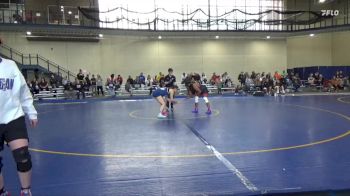 180 lbs Quarterfinal - Kiara Rodriguez, Southeastern Community College vs Alexa Karch, Iowa Lakes CC