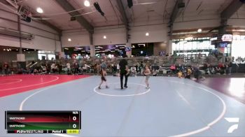 65 lbs Champ. Round 2 - Xzayvian Flores, Dumas Wrestling vs Nicholas Lupardus, All American Wrestling Club