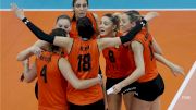 Minas Tenis Clube, VakifBank Istanbul Headed For Gold Medal Match