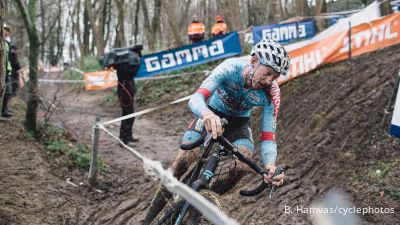 2018 Telenet UCI Cyclocross World Cup Namur