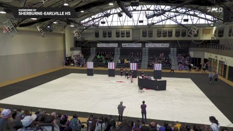 Sherburne-Earlville HS "Sherburne NY" at 2026 WGI Corning Regional