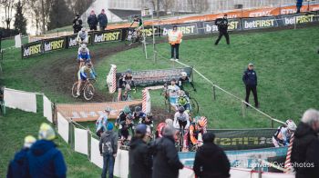 Replay: 2018 Vlaamse Druivencross Elite Men