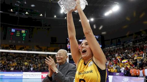 VakifBank Istanbul Wins Third World Title