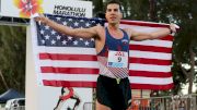 Successful Marathon Debut For Donn Cabral In Honolulu