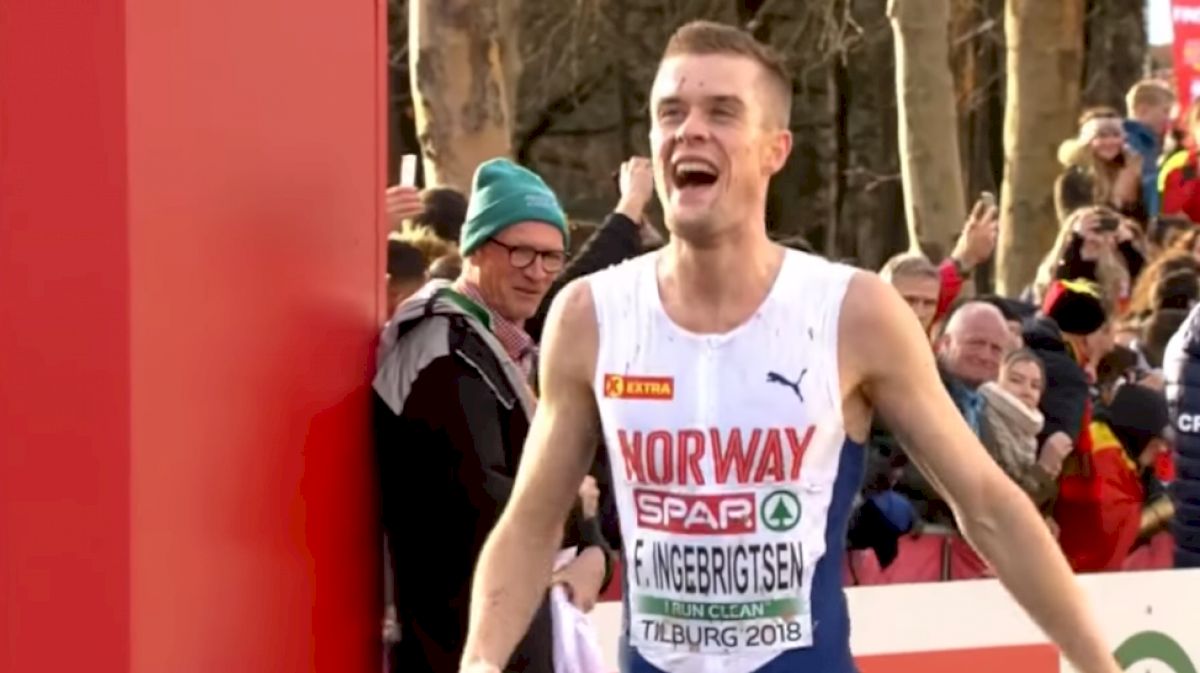 Fun Stats From The 2018 European XC Championships