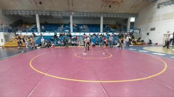 120B Round 5 - Ashlyn Chacon, Greybull/Riverside vs Evelyn Arciga, Lockwood