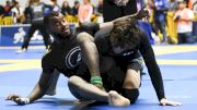 Confirmed: The Final List of Every Black Belt Competitor at No-Gi Worlds