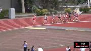 Women's 1500m, Finals 6