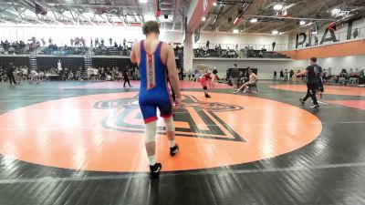 175 lbs Semifinal - Quinten Attebury, Belton Wrestling Club vs Ashton Keith, KCTC