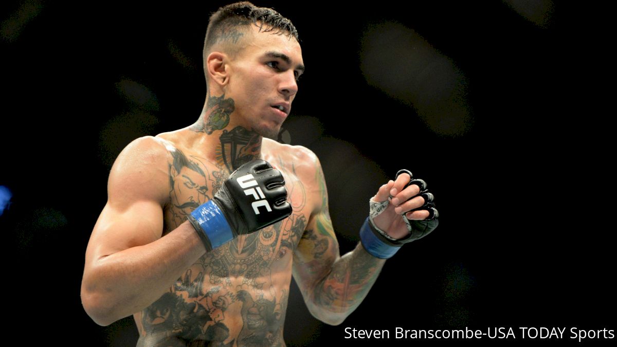 Myles Jury vs. Andre Fili In The Works For UFC On ESPN 1