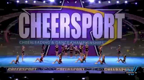 National Stars - Youth Galaxy [2021 L1 Youth - D2 - Medium Day 1] 2021 CHEERSPORT National Cheerleading Championship