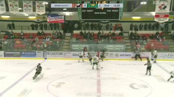Replay: Home - 2024 Nanaimo vs Powell River | Jan 27 @ 4 PM