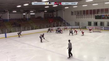 Replay: Home - 2025 New Hampshire vs Vermont | Mar 27 @ 12 PM