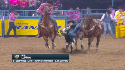 Highlights: 2018 NFR, Round Five