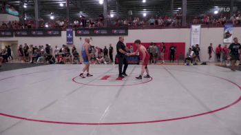 65 kg Round Of 16 - Cj Composto, Pennsylvania RTC vs Brock Hardy, Nebraska Wrestling Training Center
