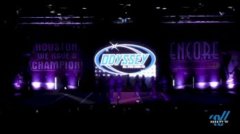 Odyssey Cheer Company - Miss Storm [2022 L2 Junior - D2 - Medium Day 2] 2022 Encore Grand Nationals