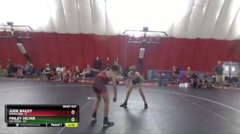 108-109 lbs Round 3 - Jude Bailey, Waska/BBE vs Finley Hilyar, Elk River