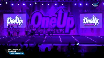 Davis Allstar Gym Inc - Passion [2025 L1 Senior - D2 Day 2] 2025 One Up Grand Nationals