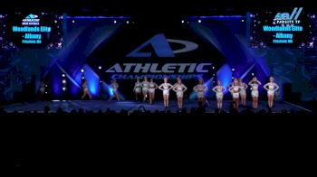 Woodlands Elite - Albany - Pink Mist [2024 L4 Senior - Small Day 1] 2024 Athletic Championships Grand Nationals