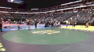 190-4A Quarterfinal - Connor Heron, Falcon vs Brayden Fernandez, Windsor