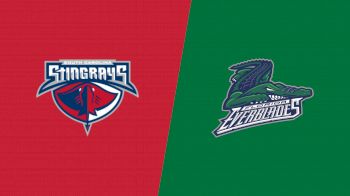 Full Replay - Stingrays vs Everblades | Away Commentary, March 12