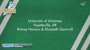 University of Arkansas [2026 Division IA Dance - Game Day Semis] 2026 UCA & UDA College Cheerleading and Dance Team National Championship