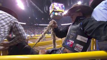 Highlights: 2018 NFR, Round Six