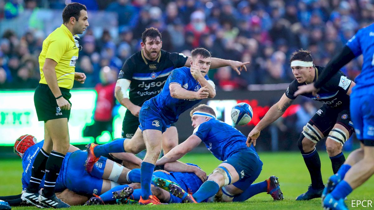 Time To Make A Move In Heineken Champions Cup