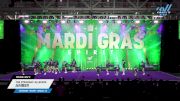 The Stingray Allstars - Amber [2025 L1 Youth - Small - B Day 2] 2025 Mardi Gras Grand Nationals