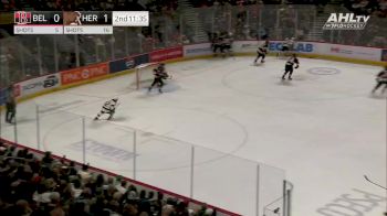 Replay: Away - 2025 Belleville vs Hershey | Jan 17 @ 6 PM