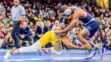 #1 Zahid Valencia vs #2 Mark Hall Is Going Down In Rec Hall