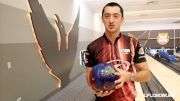 Equipment Check: The Ball Kent Used To Win PBA Clash