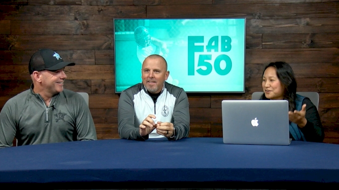 The FAB 50 Show: Meet The Bombers Coaches