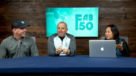 Meet The Texas Bombers Coaches | The FAB 50 Show