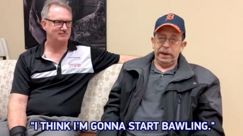 Emotional Video: Walter Ray Makes Fan's Dream Come True