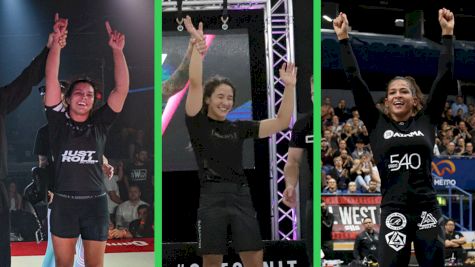 Deepest Field of Female Talent in No-Gi Worlds... Ever?