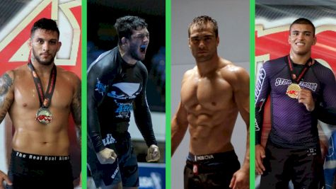 Gaudio, Hulk, Panza, Kaynan & co Vie for World No-Gi Super-Heavyweight Gold