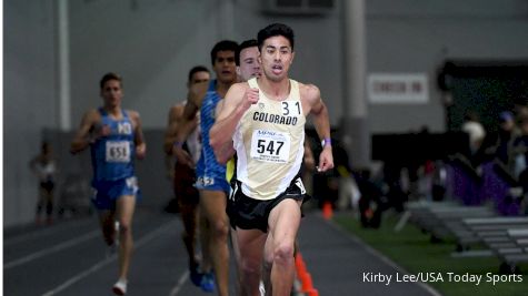 Which NCAA Stars Will Go Sub-4 For The First Time In 2019?