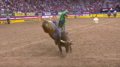 Highlights: 2018 NFR, Round Seven