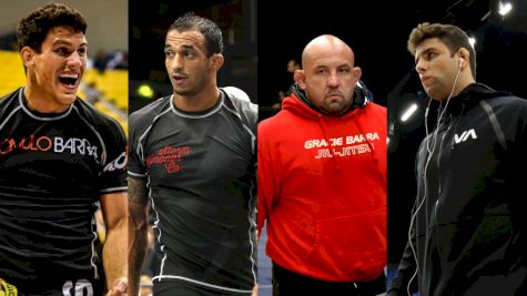 Pros Predict: No-Gi Worlds Absolute Champion