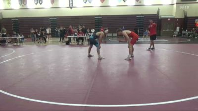 165.6-175.4 lbs Champ. Round 2 - Rylan Gaul, Immortal Athletics Wrestling Club vs Preston Hunter, Dubuque Wrestling Club