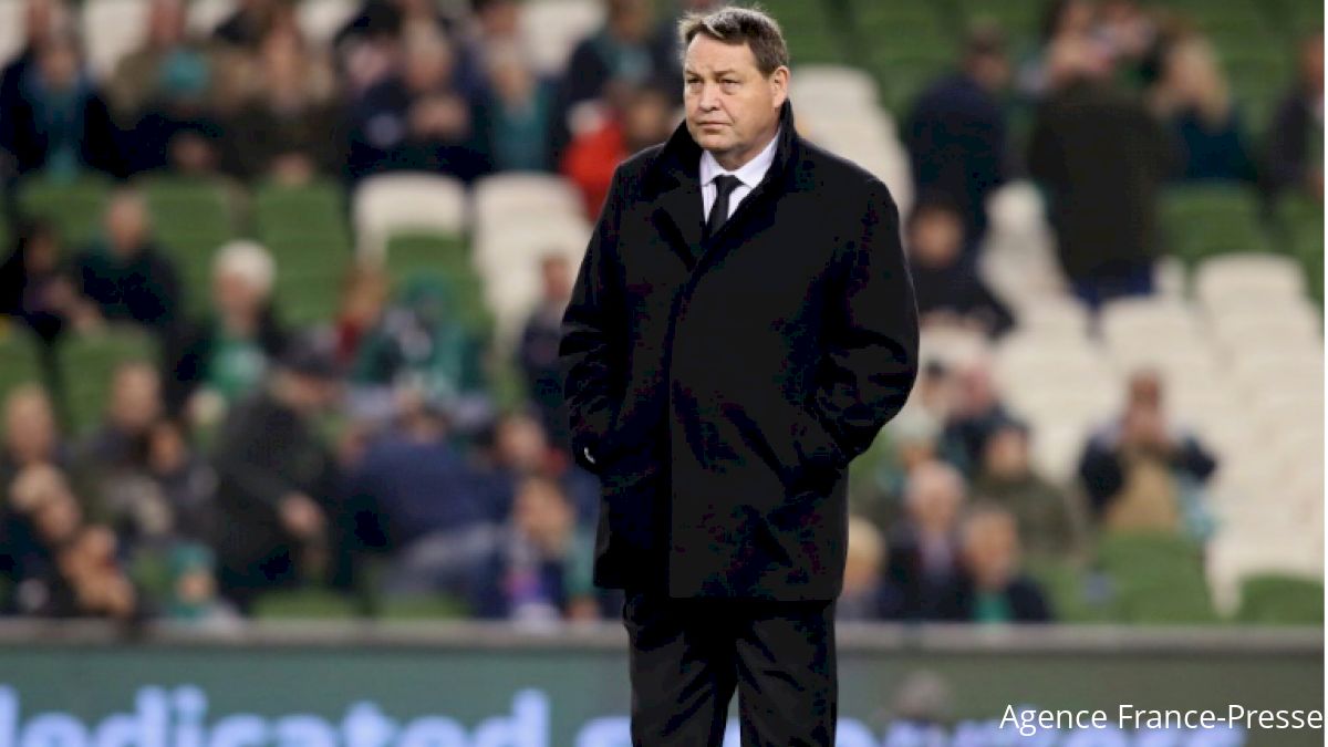 All Blacks Coach Hansen to Retire After 2019 World Cup