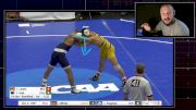 Mike Mal Breaks Down Zahid Valencia vs Mark Hall